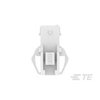 Te Connectivity Rectangular Power Connector, 2 Contact(S), Male, Crimp Terminal, Receptacle 177906-1